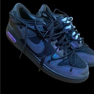 Nike off white 50 50